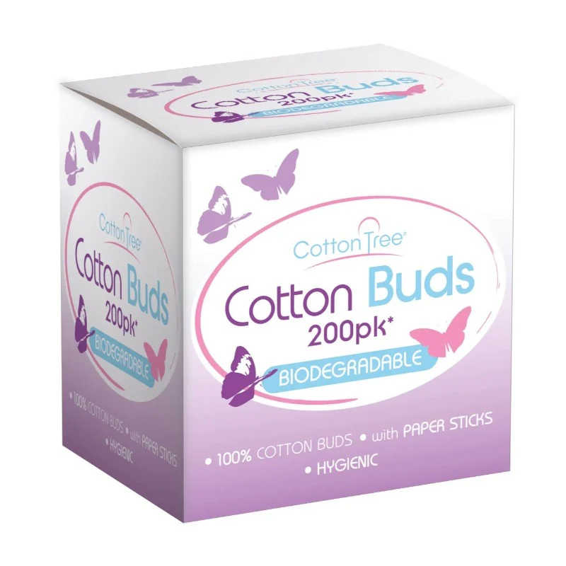 Cotton Buds 200 pcs