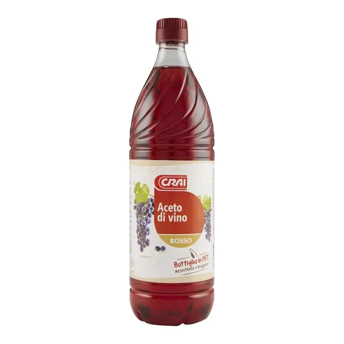 Crai Red Wine Vinegar 1L