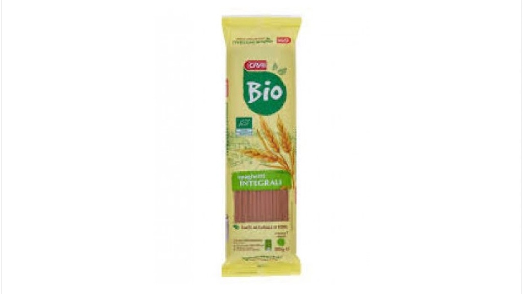 Crai Bio Spaghetti Integrali 500G