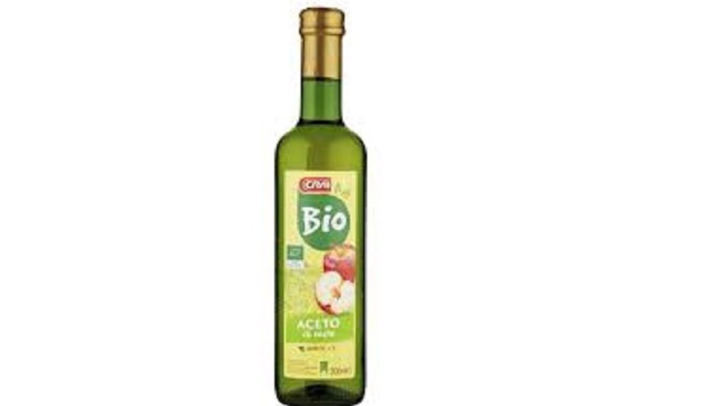 Crai Bio, Aceto Di Mele 500ml