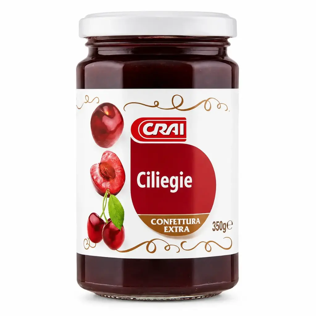 Crai T Cherry 350g