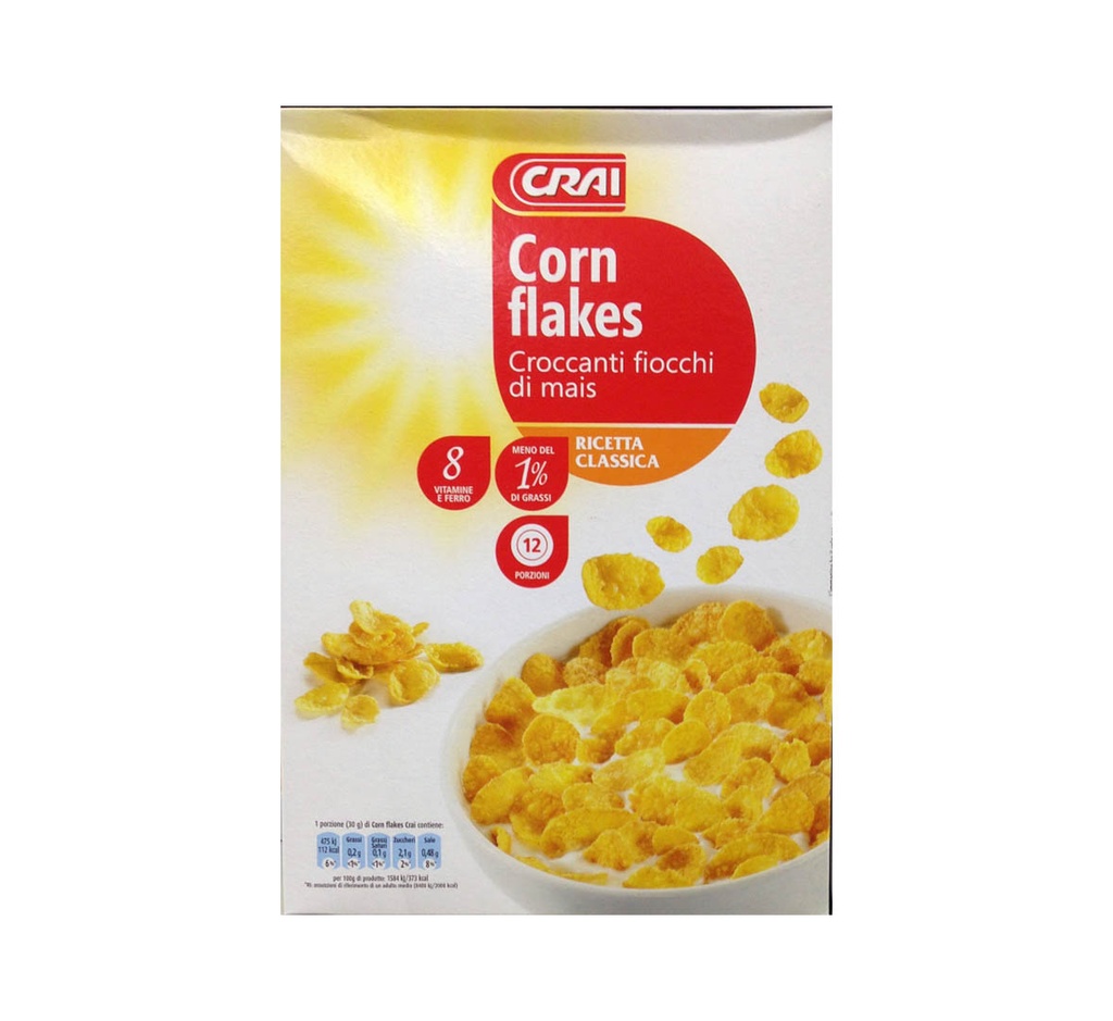 Crai Corn Flakes