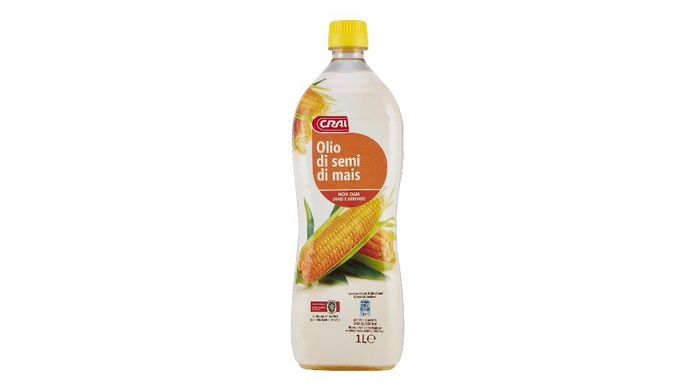 Crai Corn Oil 1L