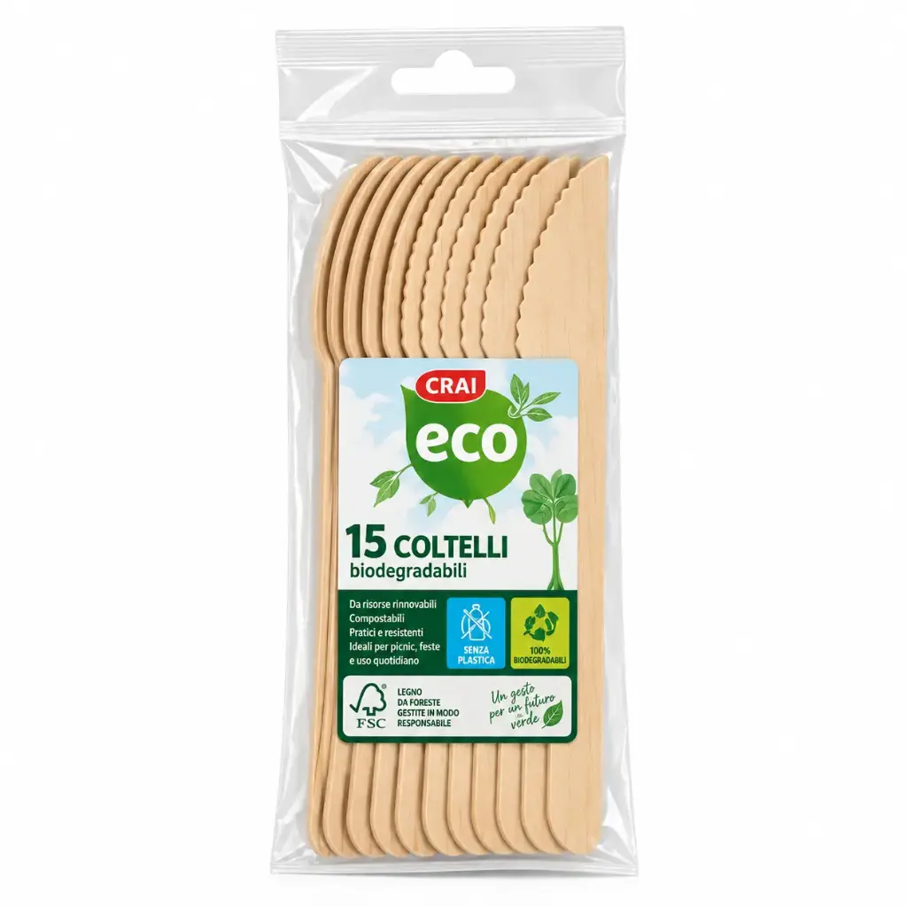 Crai Eco Knives