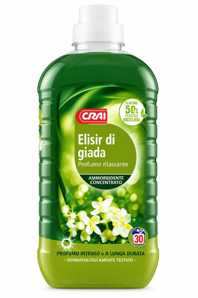 Crai Jade Elixir Sensual Softener Perfume