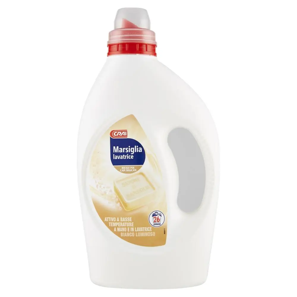 Crai Marsiglia Lavatrice 1.3L