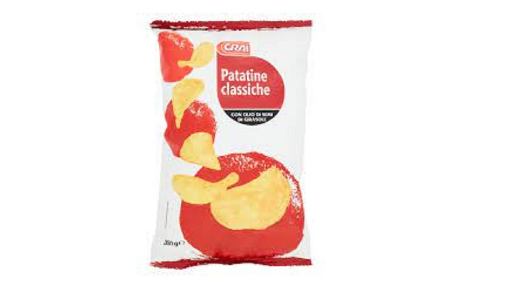 Crai Patatine Classiche 300G