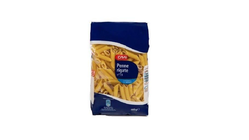 Crai Penne Rigate 500G