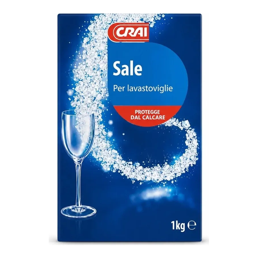 Crai Dishwasher Salt 1Kg