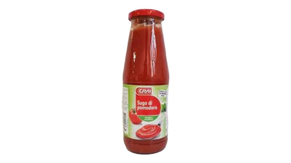 Crai Sugo Di Pomodoro 710g