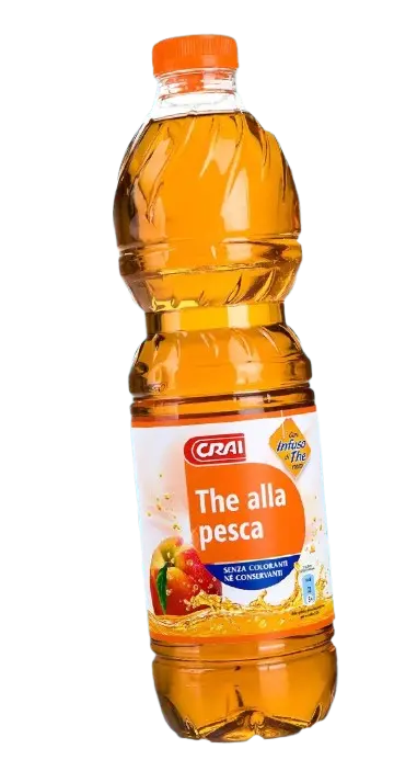 Crai Iced Tea Peach 1.5L
