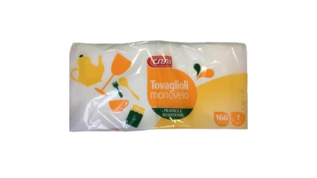 Crai Tovaglioli 160Pcs