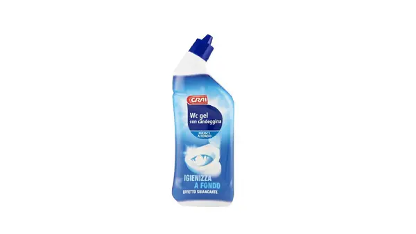 Crai Wc Bleach Gel 750ml
