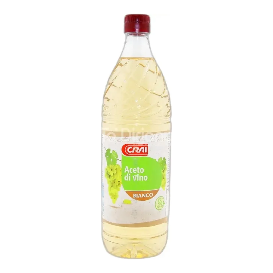 Crai White Vinegar 1l