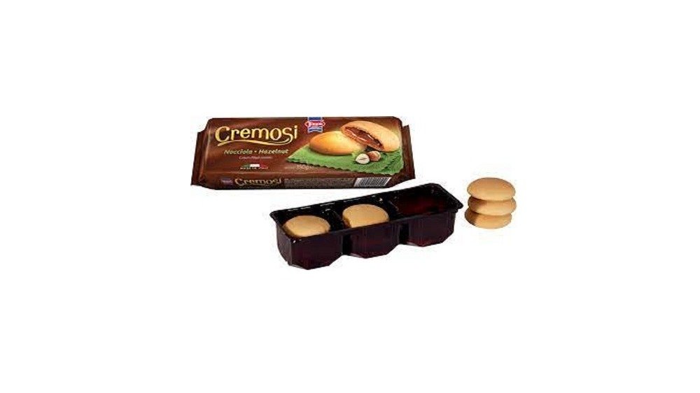 Cremosi Nocciola Hazelnuts