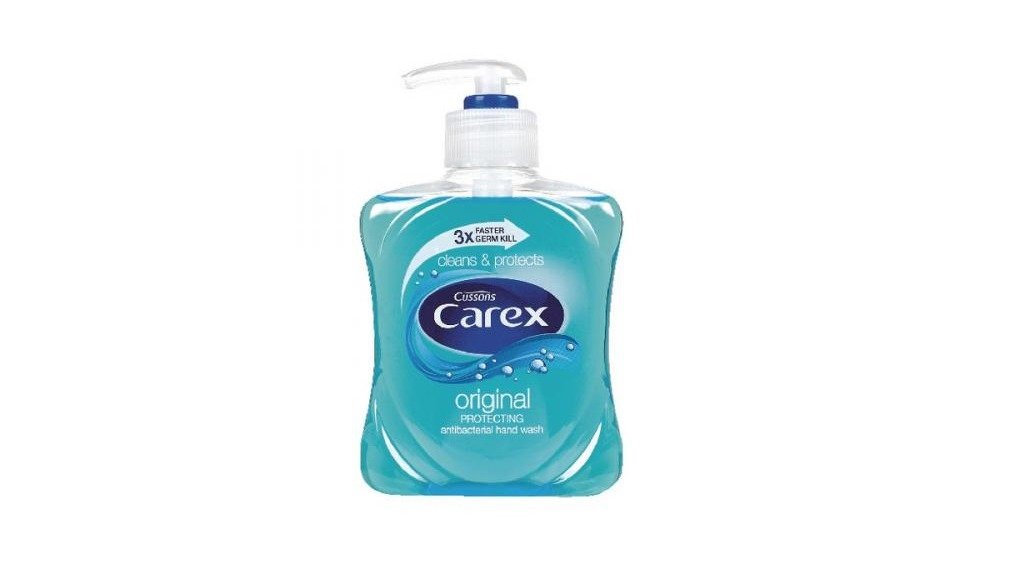 Cussons Carex Antibac The Original Handwash 250ml