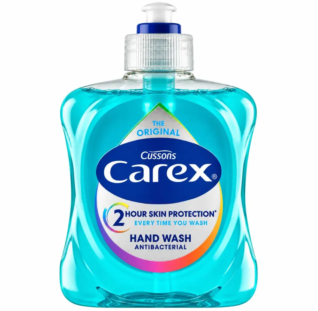Carex Antibacterial Original Handwash 250ml