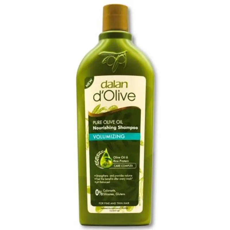 Dalan D Olive Volumizing Shampoo 400ml