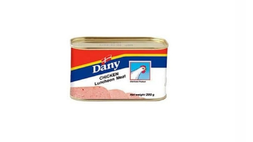 Dany Fresh Chicken Chili Sausage 200g
