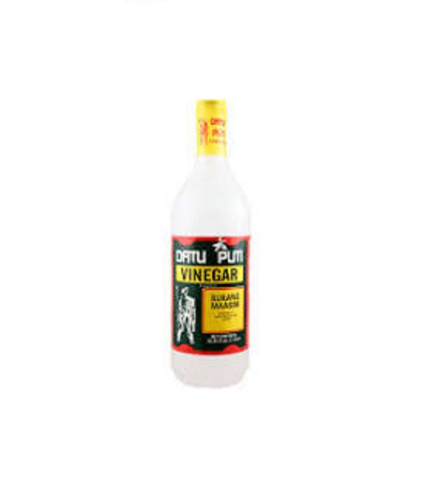 Datu Puti White Vinegar 1L