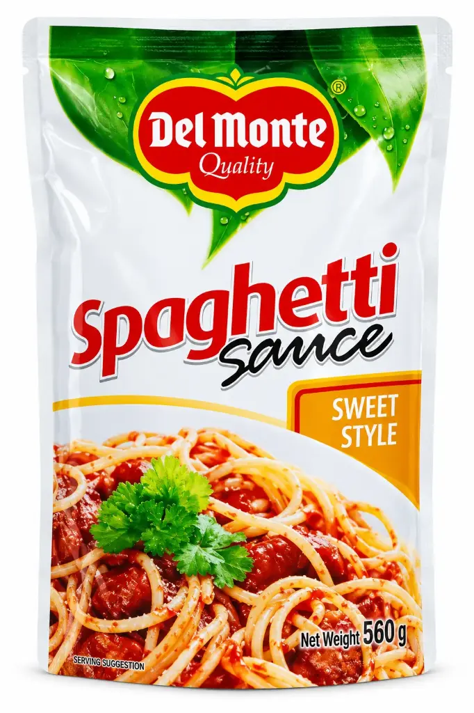 Del Monte Spaghetti Sauce Sweet Style 1kg