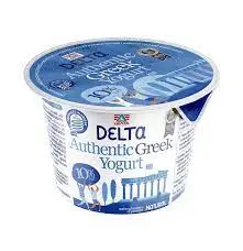 Delta Yogurt Greek 10% 150g