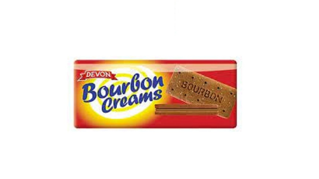 Devon Bourbon Cream, 150G