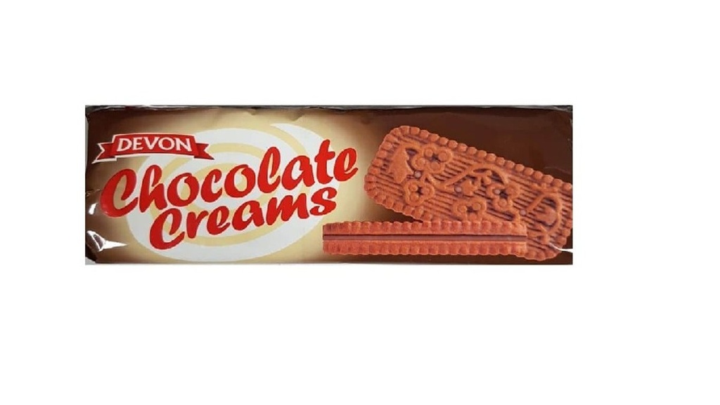 Devon Choco Cream, 150G
