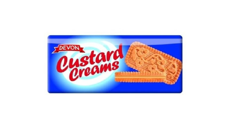 Devon Custard Cream, 150G