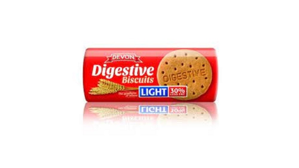 Devon Digestive Light 250G