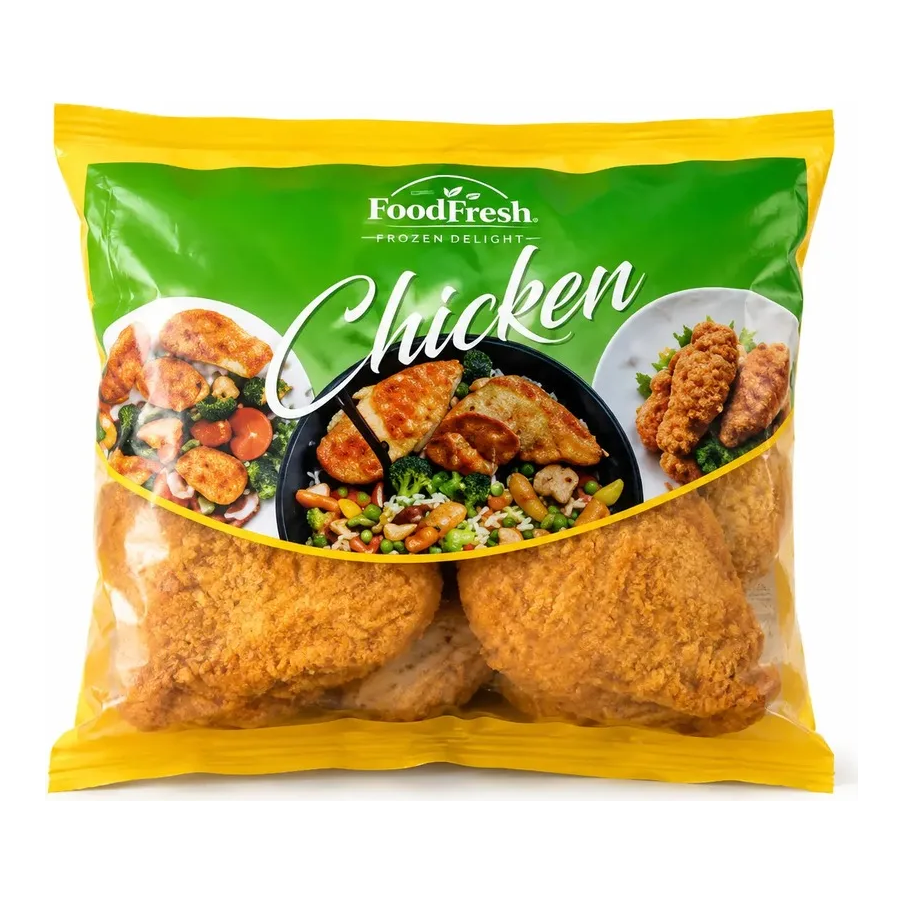 Dewfresh Chicken SFC BRD Drumsticks 1kg