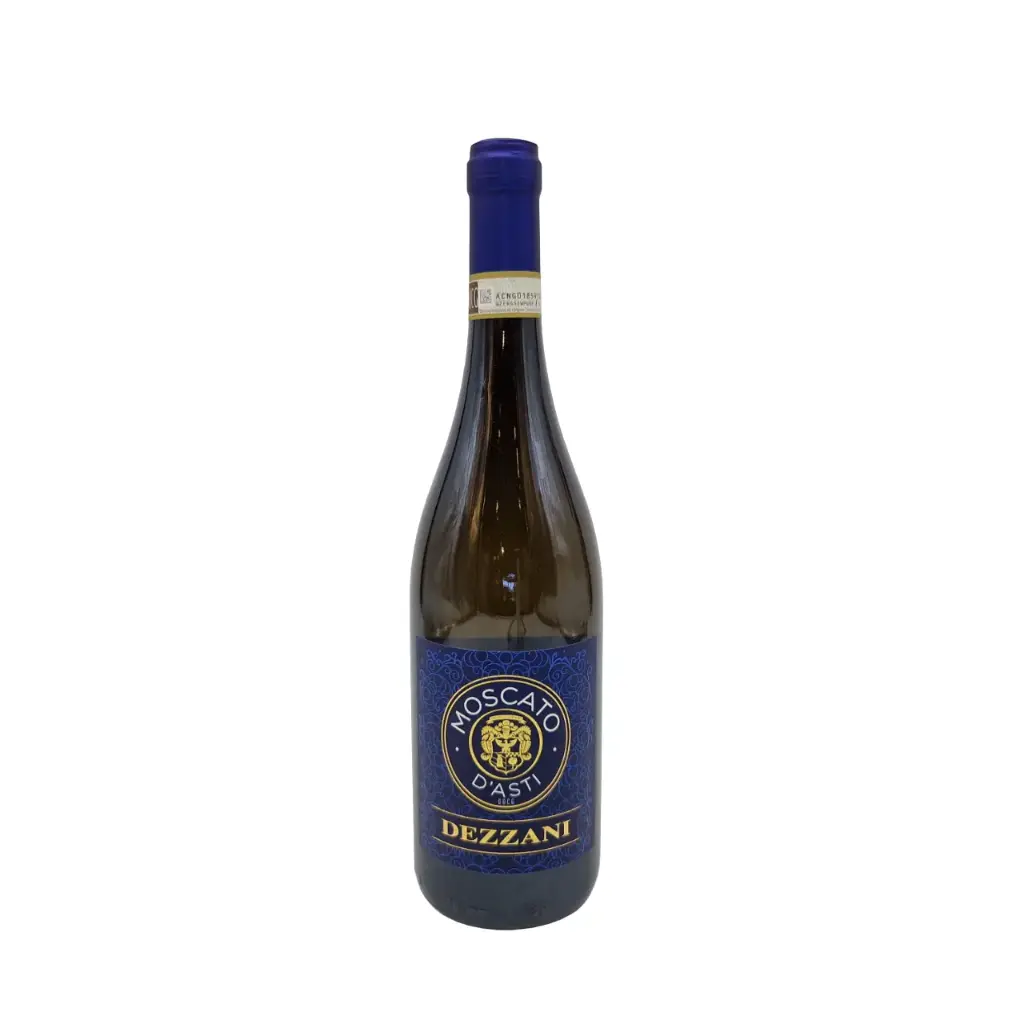 Dezzani Moscato D'Asti 75cl