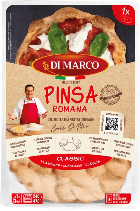 Di Marco Pinsa Romana