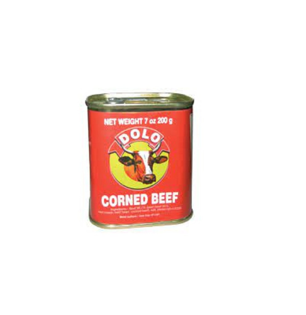 Dolo Corned Beef 198g