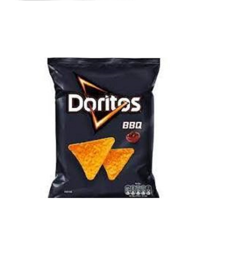 Doritos Big BBQ 140g