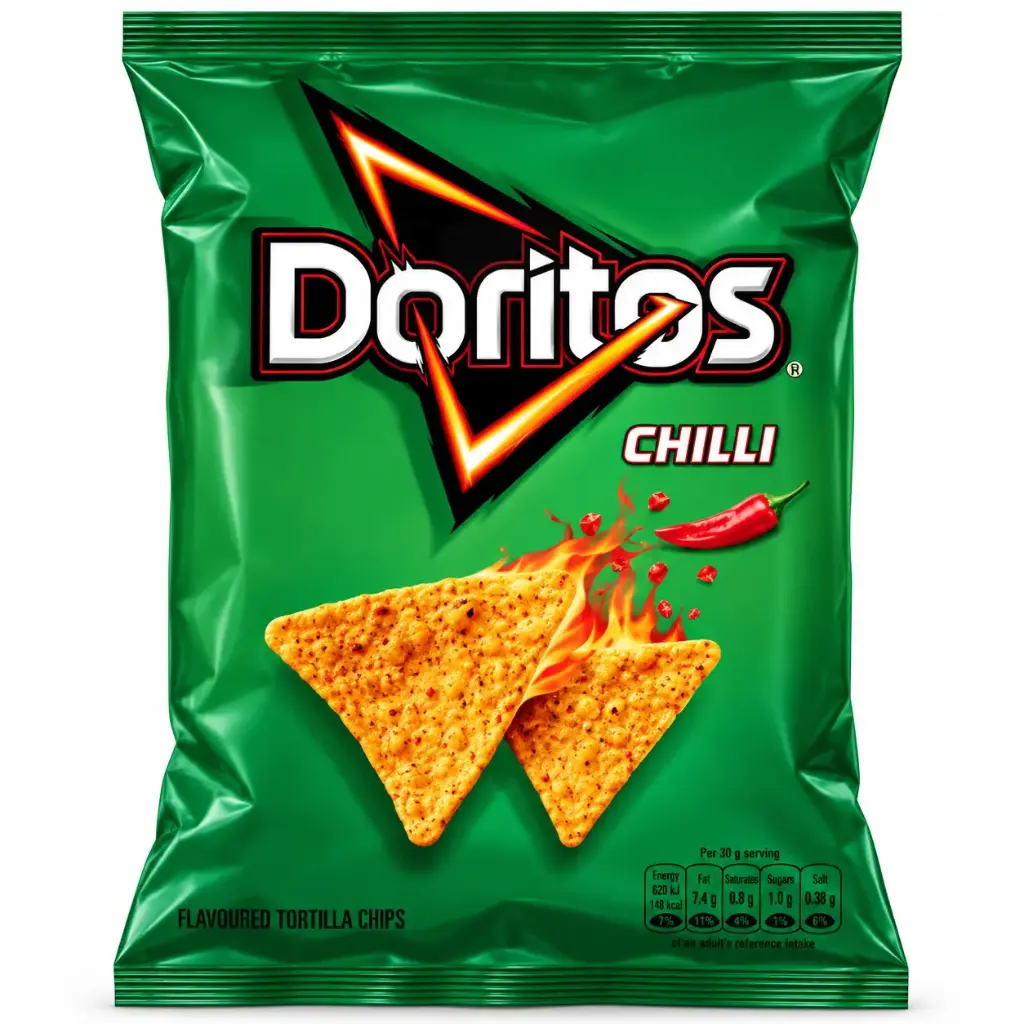 Doritos Chilli 140g