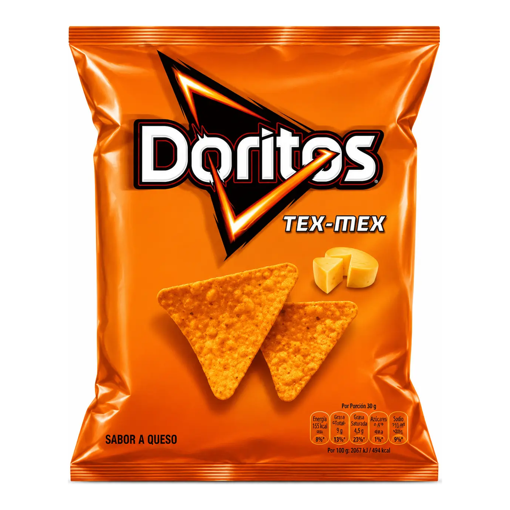 Doritos Small Tex Mex 44g