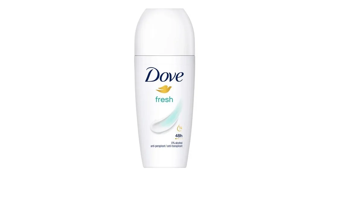 Dove Fresh 48H 50Ml