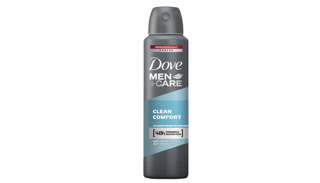 Dove Men+Care Clean Comfort 150ml