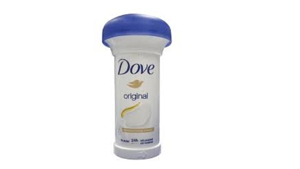 Dove Original Deodorant Cream 50Ml