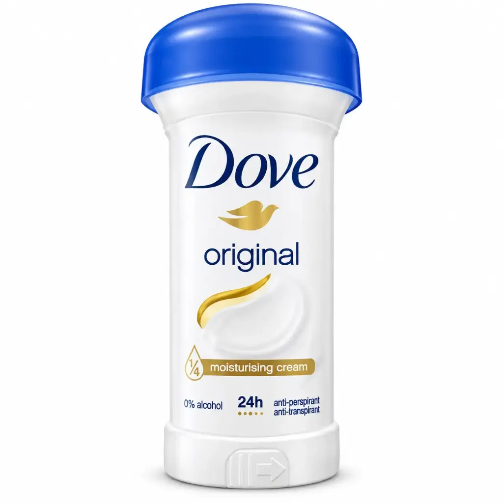 Dove Original Deodorant Cream 50ml