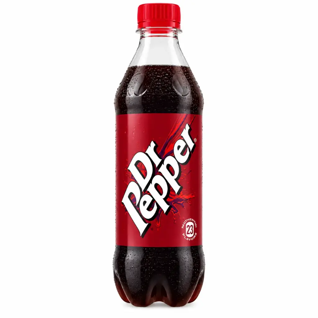 Dr Pepper 500 ml