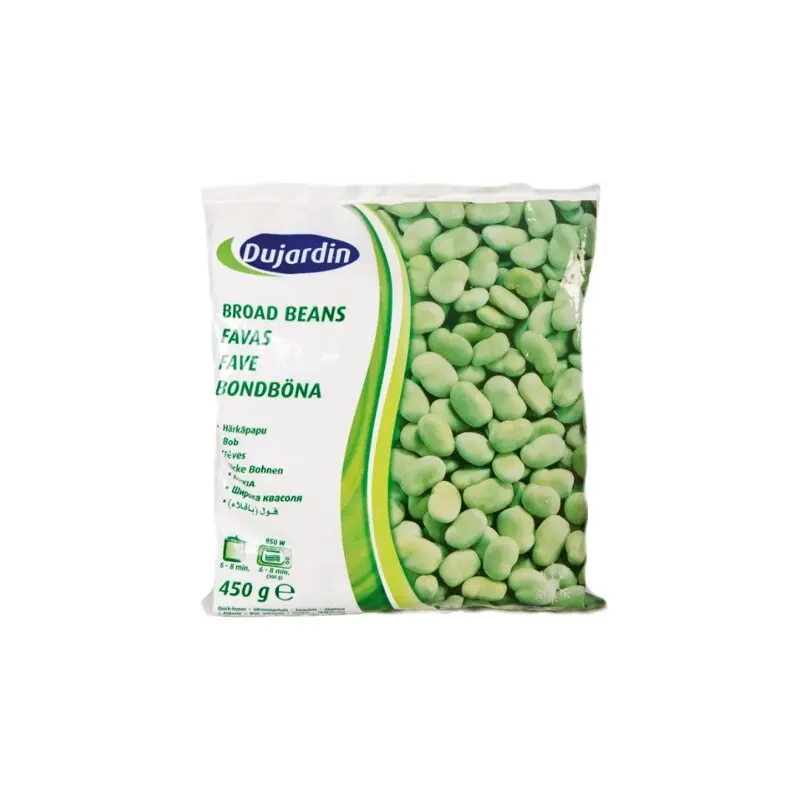 Dujardin Broad Beans 450g