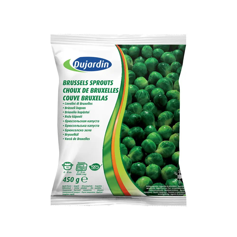 Dujardin Brussels Sprouts 450g