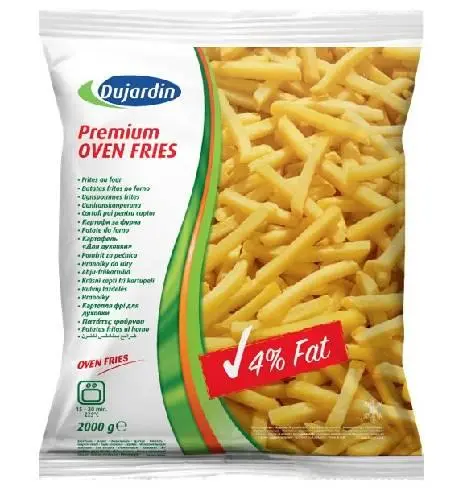 Dujardin Premium Oven Fries 2Kg