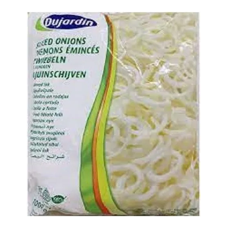 Dujardin Sliced ​​Onions 1Kg