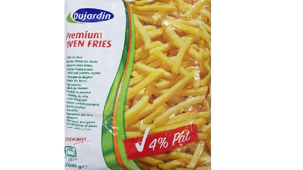 Dujardin Steakhouse Chips 2Kg