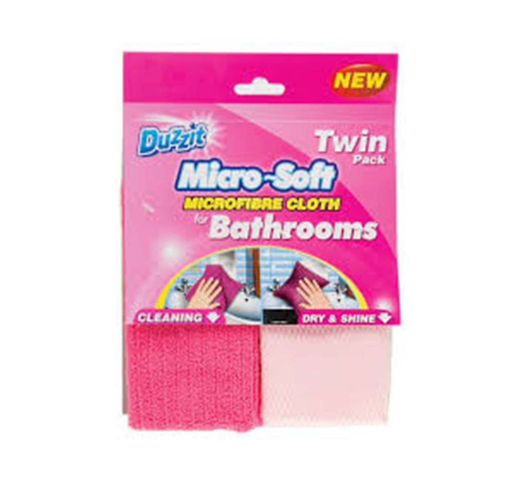 Duzzit Micro-Soft Bathrooms