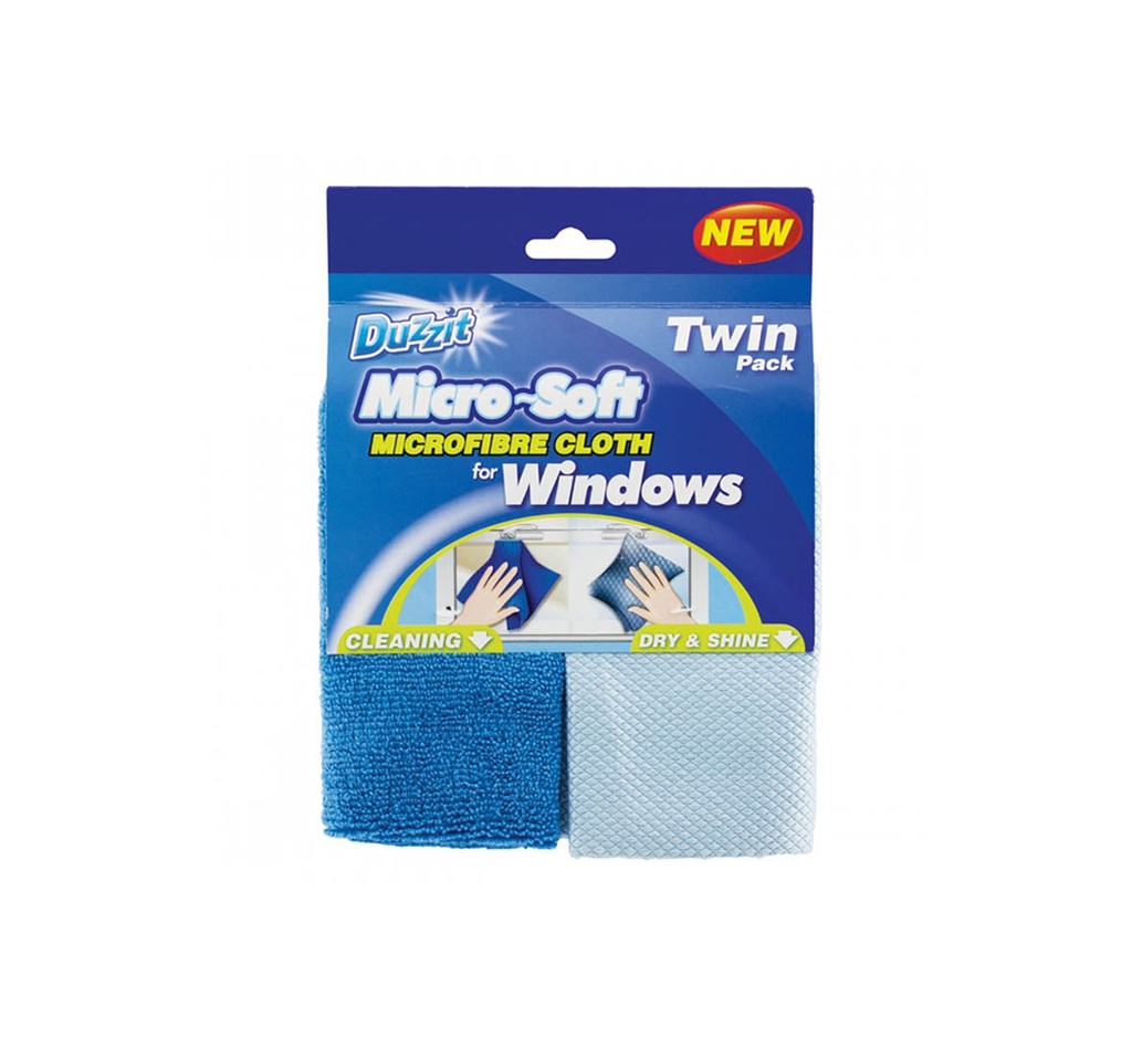 Duzzit Micro-Soft Windows
