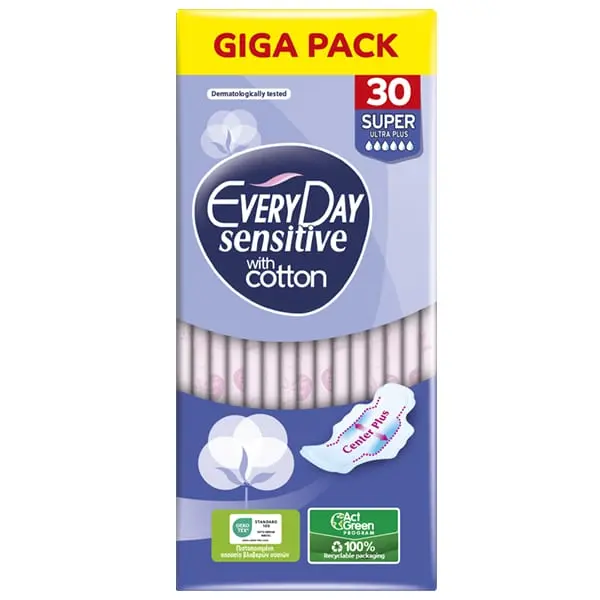 Every Day Giga Sens Super Night 30P